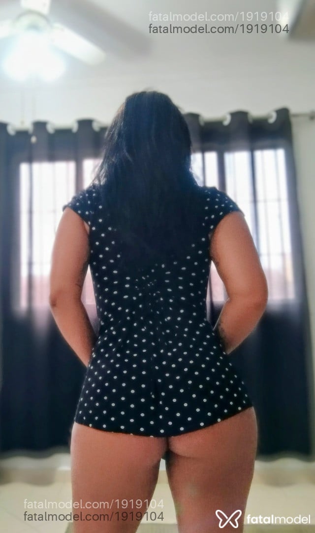 Acompanhante mulher morena (o) de olhos castanhos - Anitta Fernanda