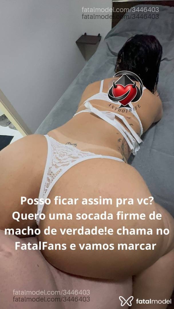 Acompanhante mulher morena (o) de olhos pretos - Any Hotwife