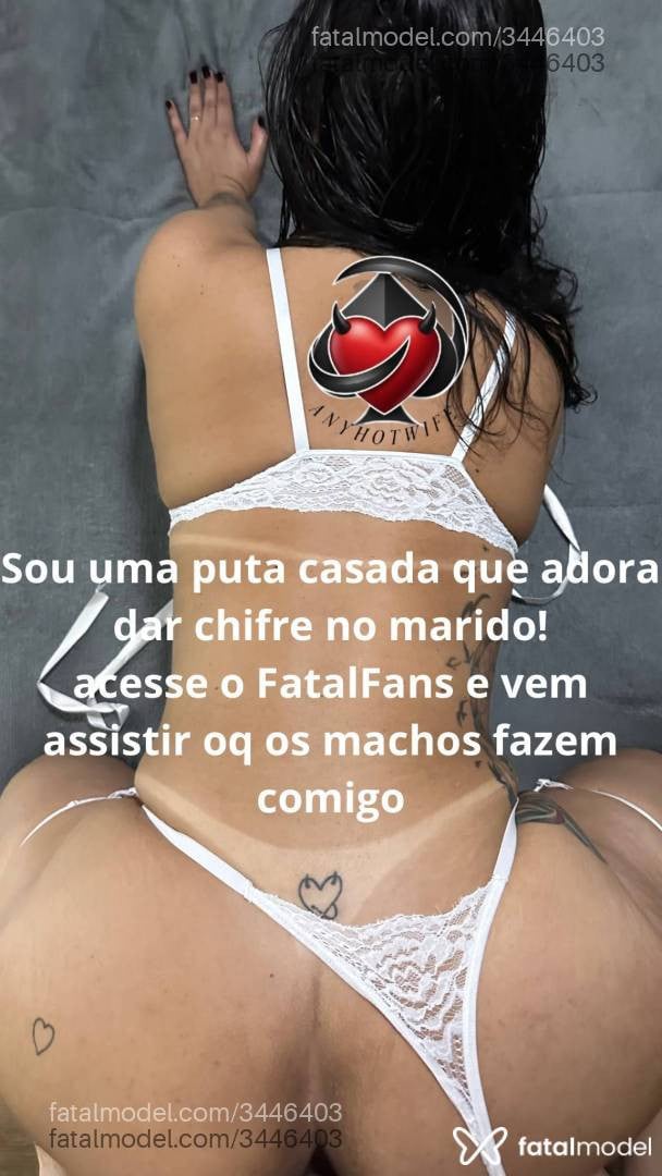 Acompanhante mulher morena (o) de olhos pretos - Any Hotwife