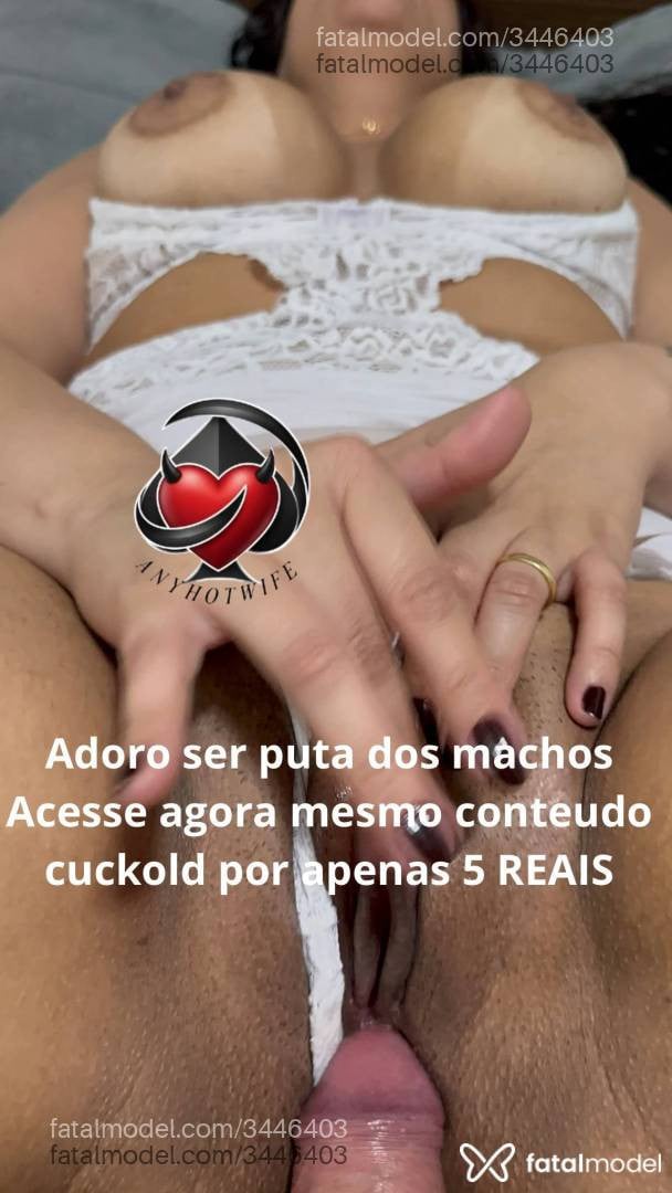Acompanhante mulher morena (o) de olhos pretos - Any Hotwife