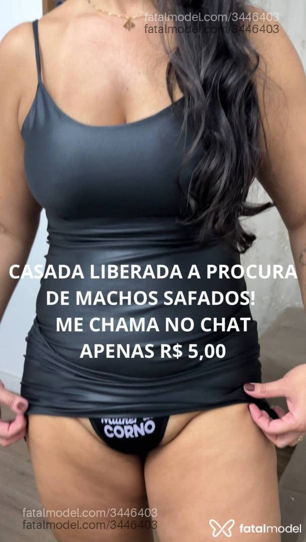 Acompanhante mulher morena (o) de olhos pretos - Any Hotwife
