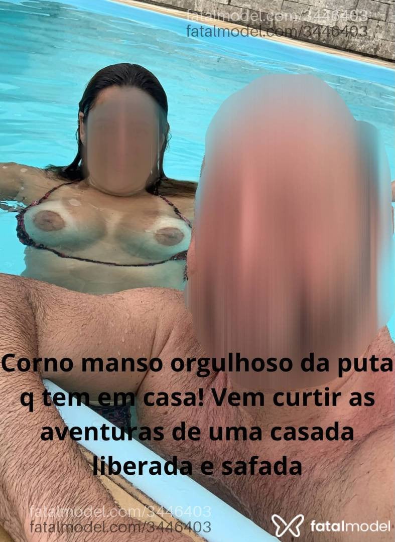 Acompanhante mulher morena (o) de olhos pretos - Any Hotwife