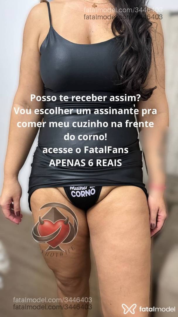 Acompanhante mulher morena (o) de olhos pretos - Any Hotwife