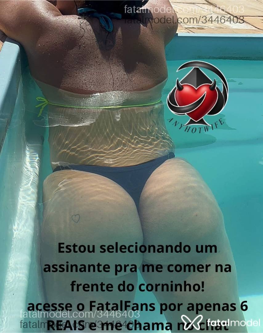 Acompanhante mulher morena (o) de olhos pretos - Any Hotwife
