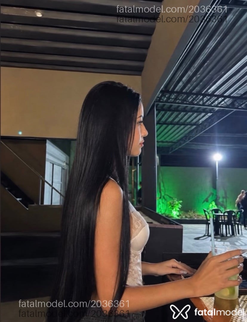 Acompanhante mulher morena (o) de olhos castanhos - Julia Soares