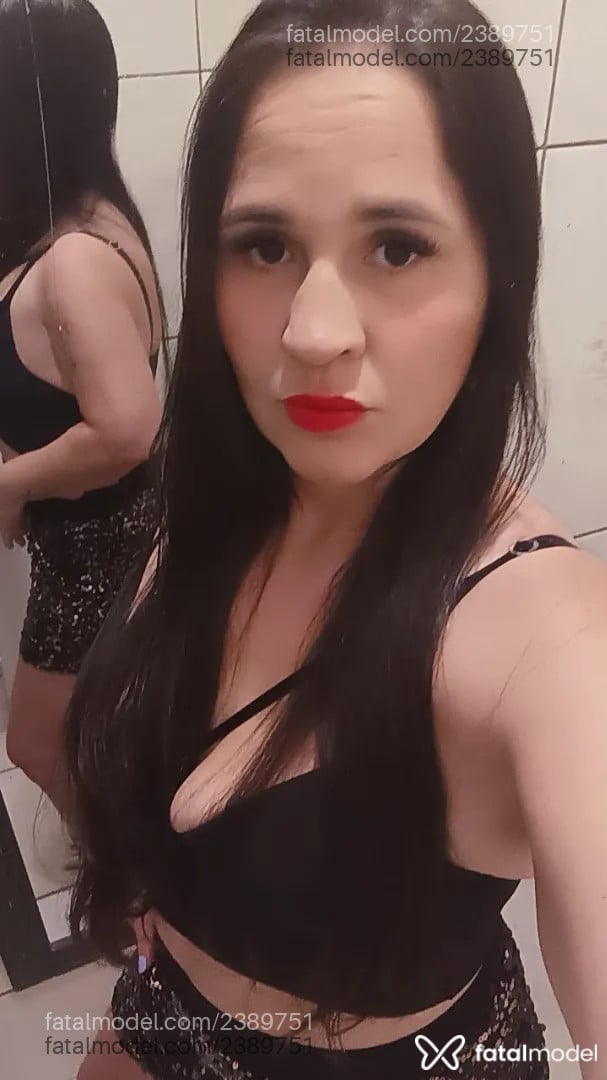Acompanhante mulher morena (o) de olhos castanhos - Gabriela