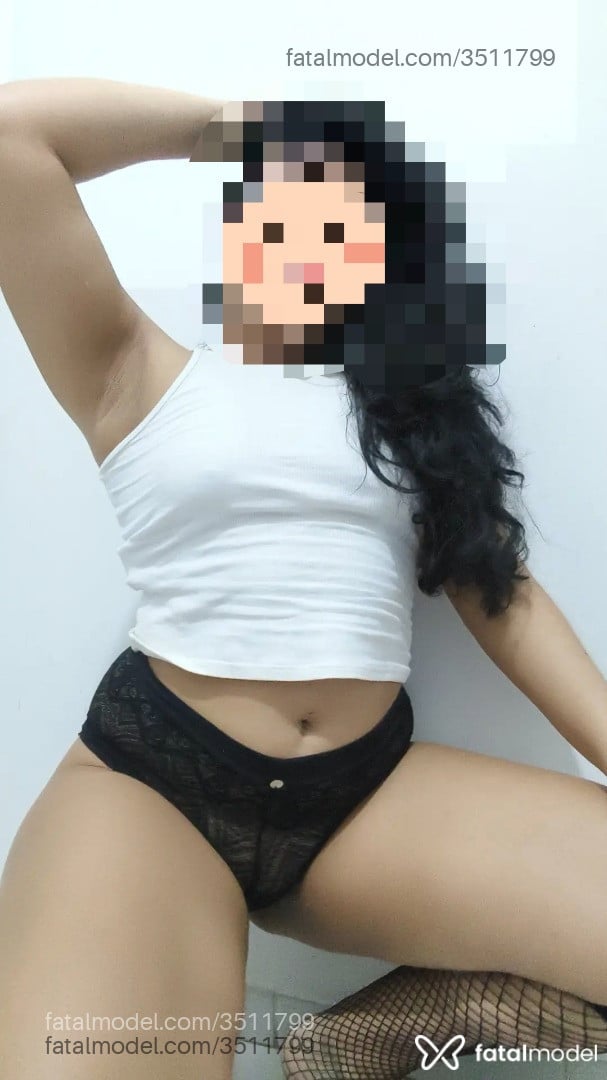 Acompanhante mulher morena (o) de olhos castanhos - Bárbara Mendes