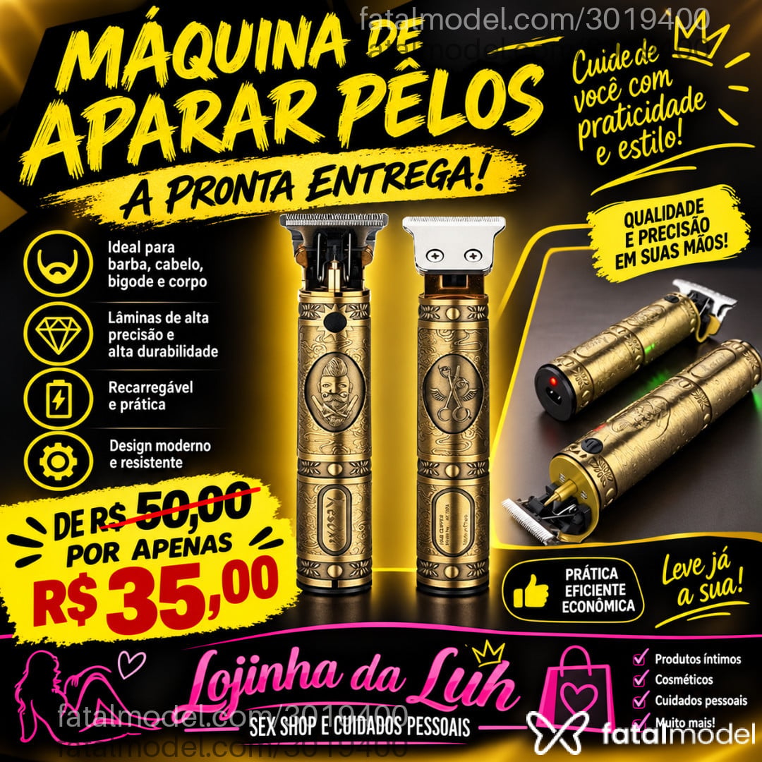 Acompanhante mulher ruiva (o) de olhos castanhos - Luh Kasada