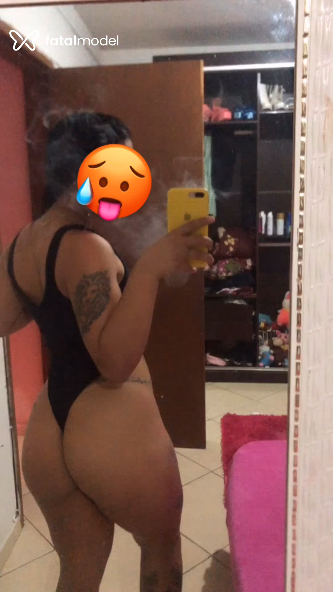 Acompanhante mulher morena (o) de olhos castanhos - Bruna Santos