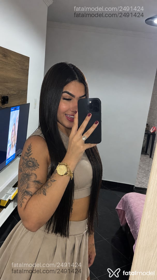 Acompanhante mulher morena (o) de olhos mel - Sabrina Mendes
