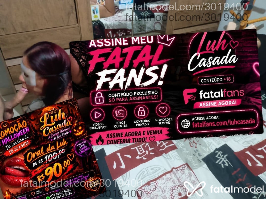 Acompanhante mulher ruiva (o) de olhos castanhos - Luh Kasada