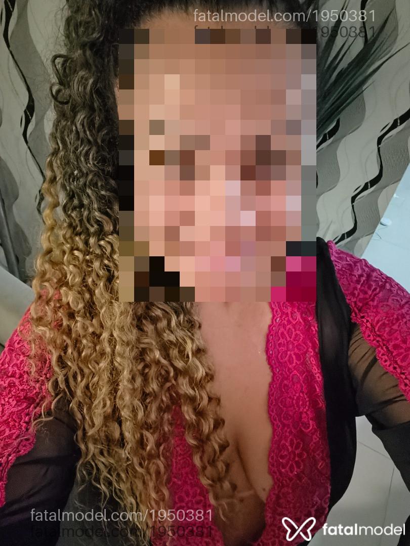 Acompanhante mulher morena (o) de olhos castanhos - Anny Monteiro