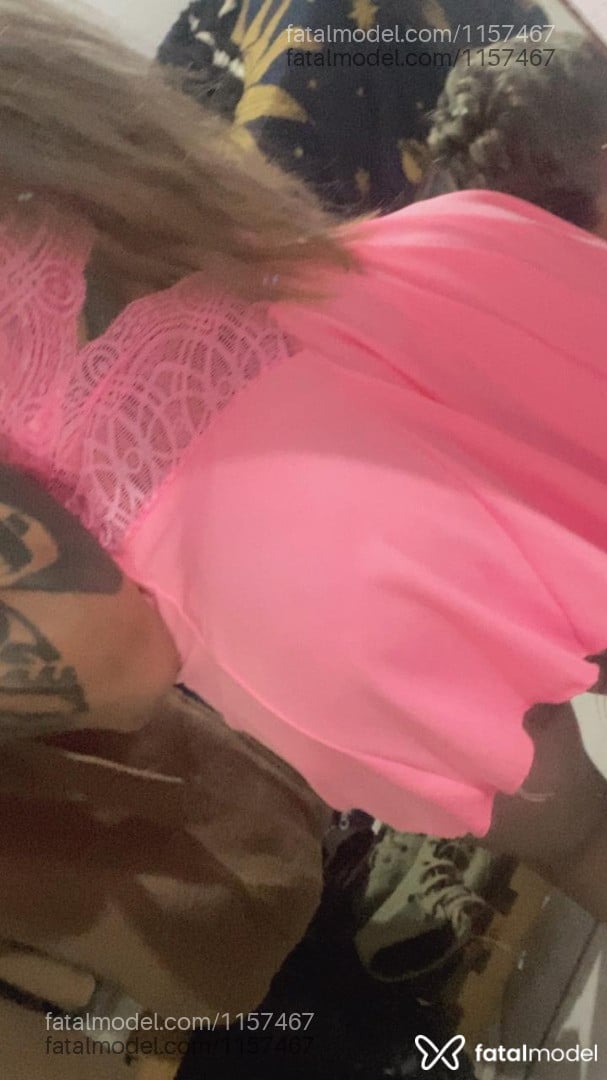 Acompanhante travesti loira (o) de olhos castanhos - Tata Rodrigues