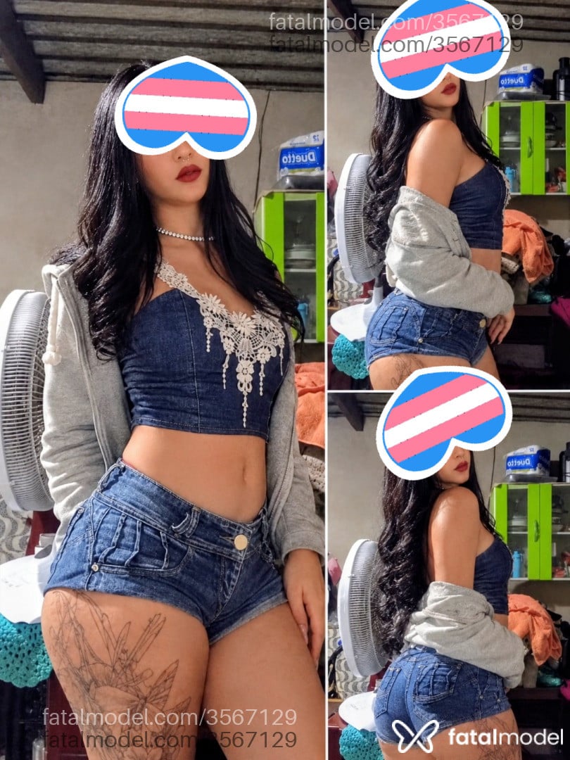 Acompanhante mulher morena (o) de olhos pretos - Alessyx Zvla