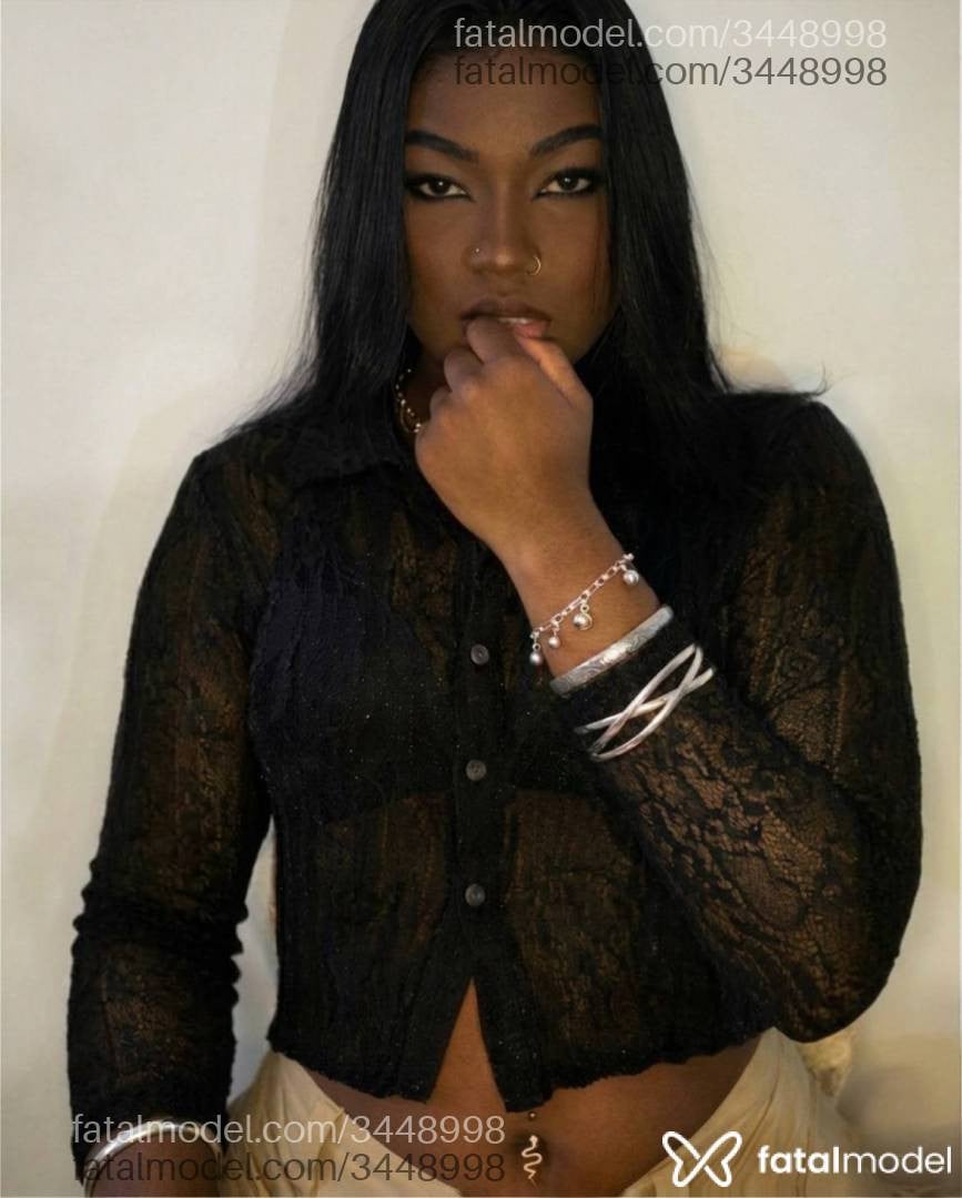 Acompanhante mulher com cabelo castanho de olhos pretos em São Paulo - Goddess
