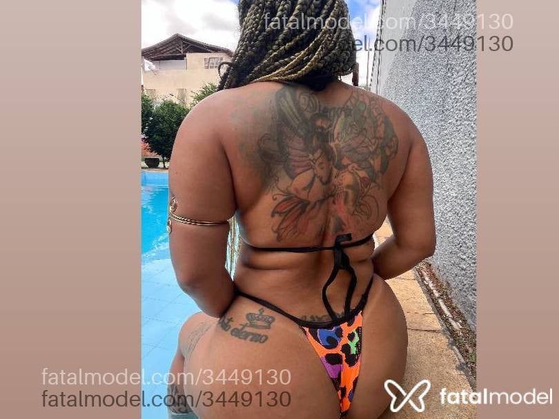 Acompanhante mulher morena (o) de olhos pretos - Briana