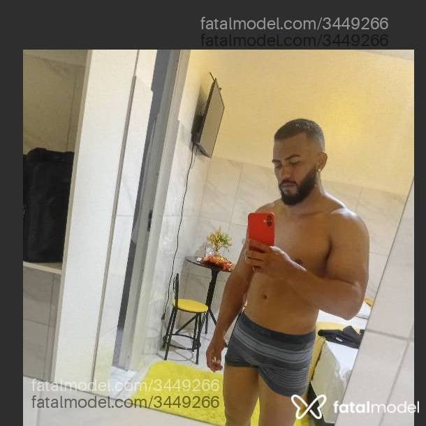 Acompanhante homem morena (o) de olhos pretos em Ananindeua - Cristiano
