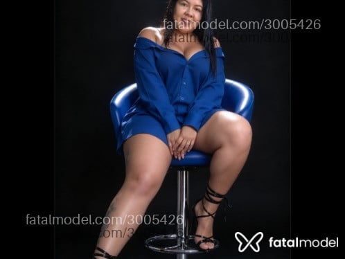 Acompanhante mulher morena (o) de olhos castanhos - Morenabugra