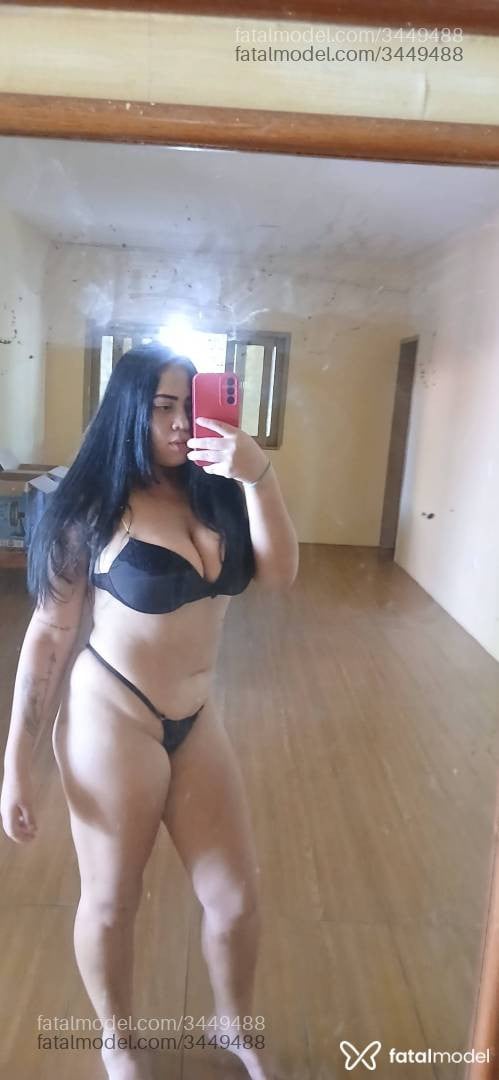 Acompanhante mulher morena (o) de olhos pretos em Parnaíba - Caroline