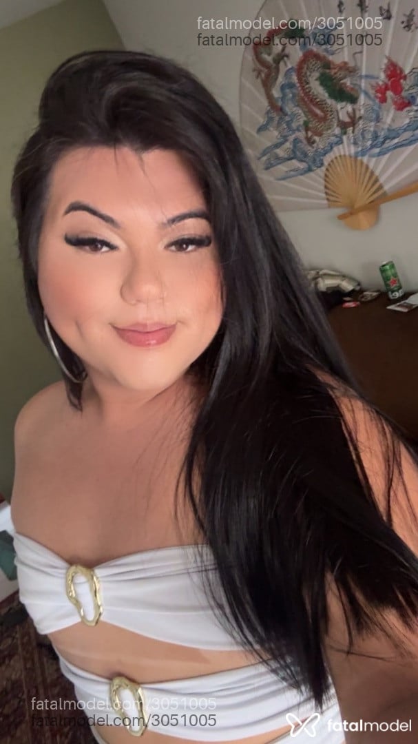 Acompanhante mulher trans morena (o) de olhos castanhos - Japaa