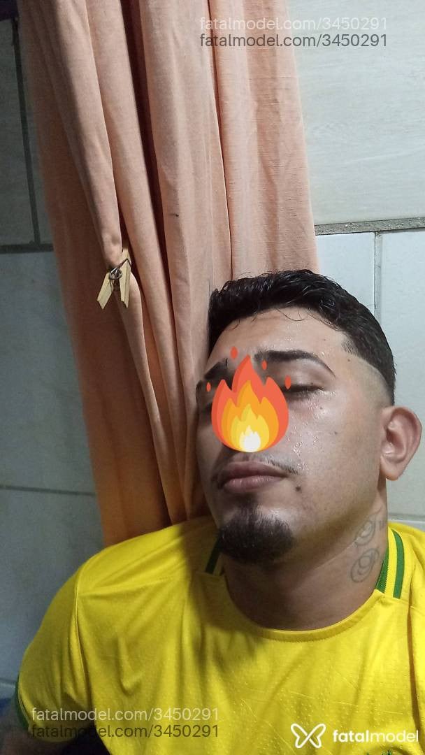 Acompanhante homem morena (o) de olhos castanhos - Kaiquesafadinho