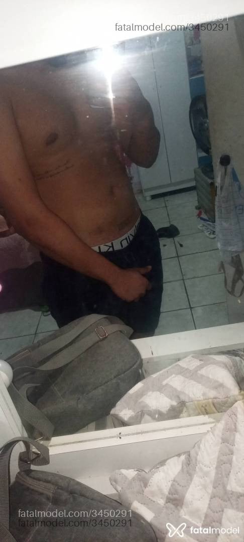 Acompanhante homem morena (o) de olhos castanhos - Kaiquesafadinho