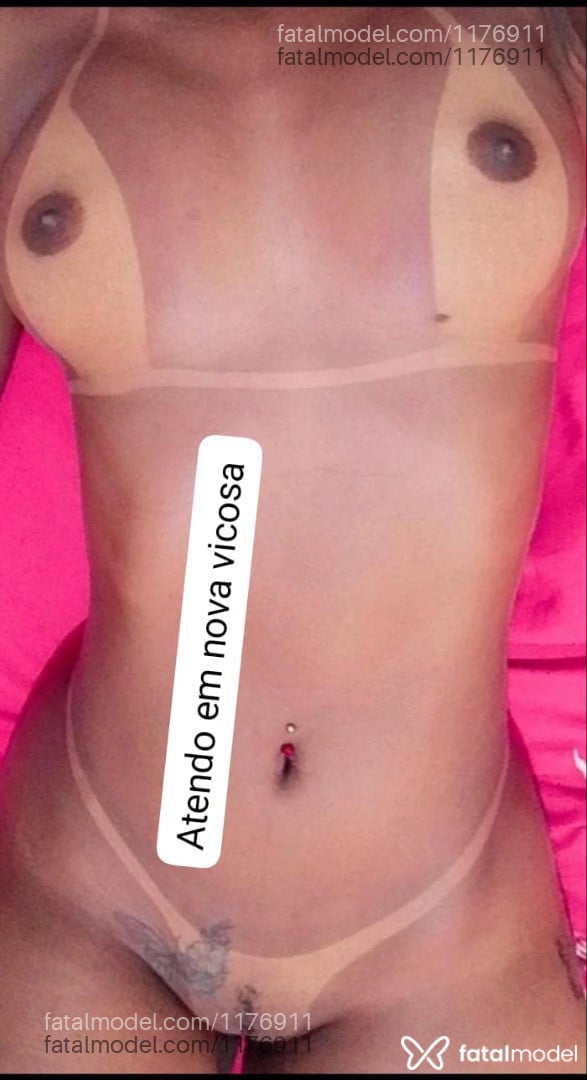 Acompanhante mulher morena (o) de olhos pretos - Dianna