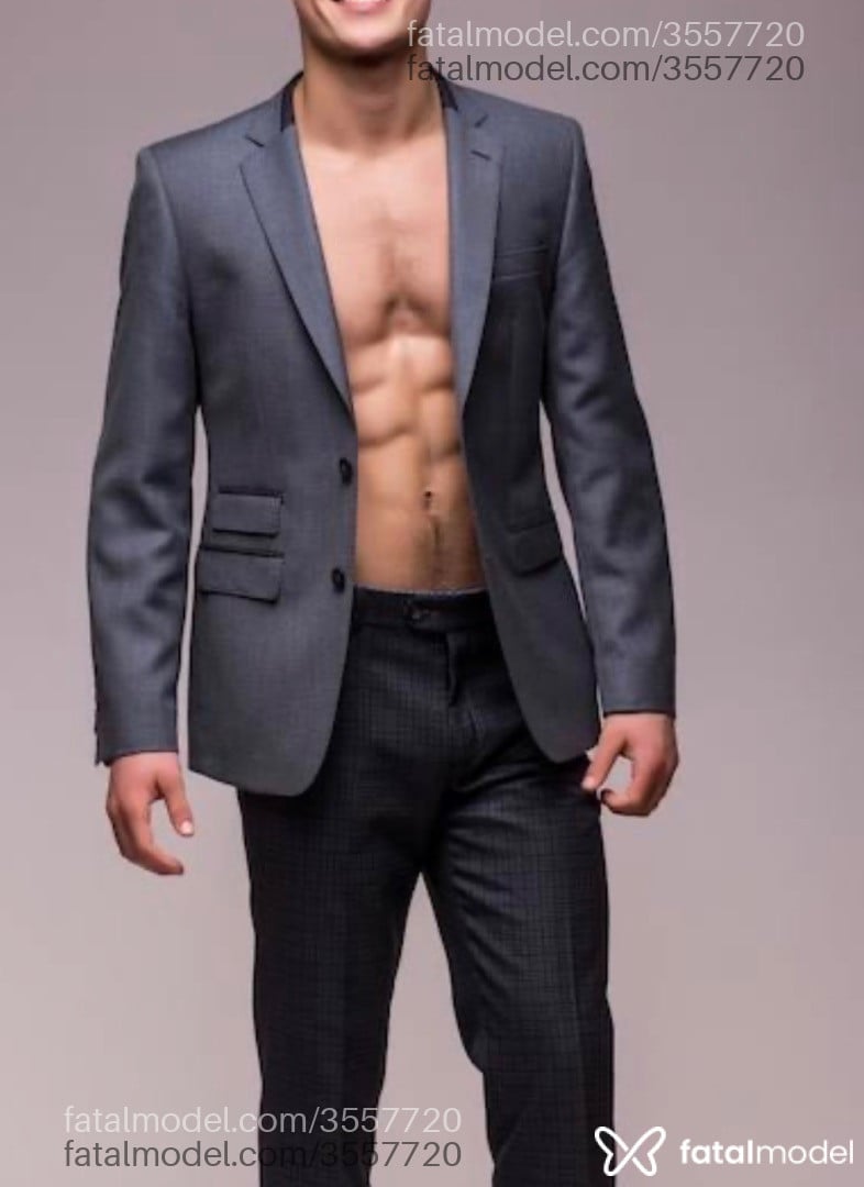Acompanhante homem morena (o) de olhos pretos - Ryan