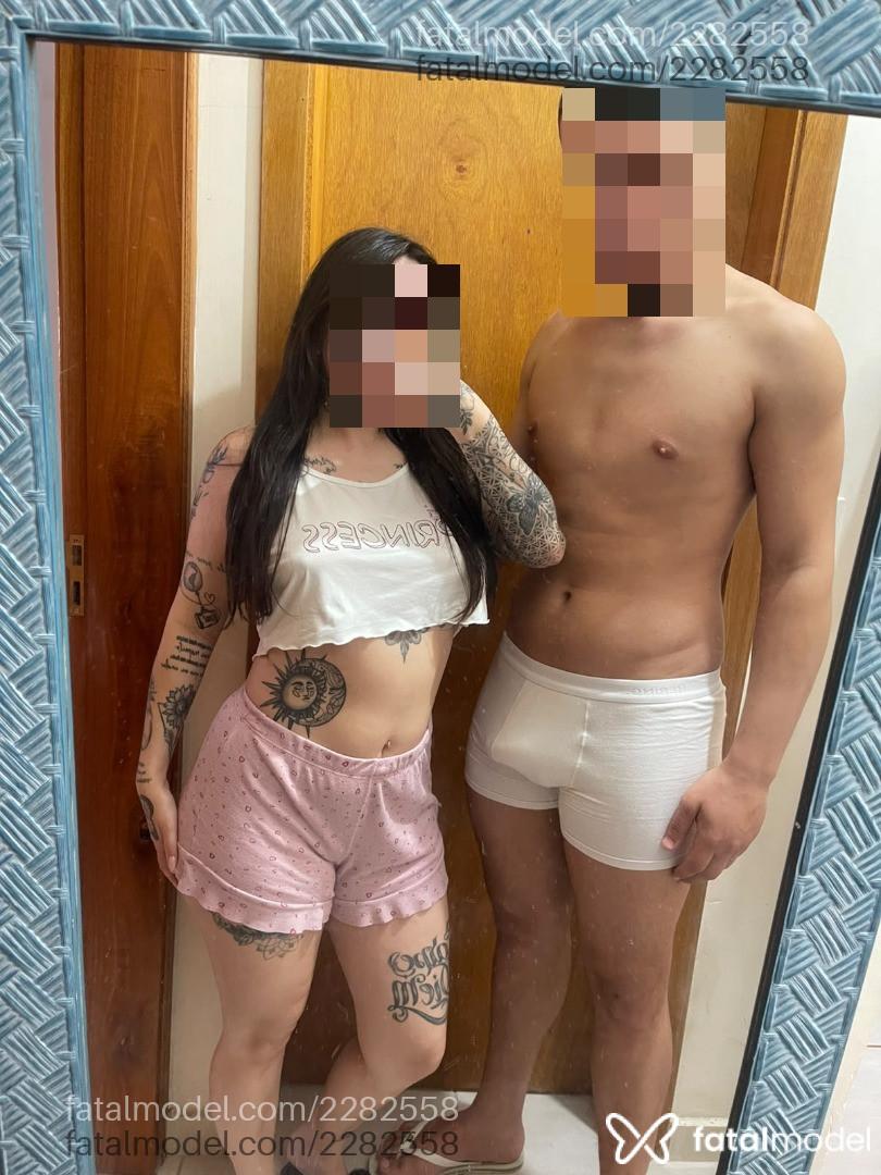 Acompanhante homem morena (o) de olhos castanhos - Vinicius Giovana