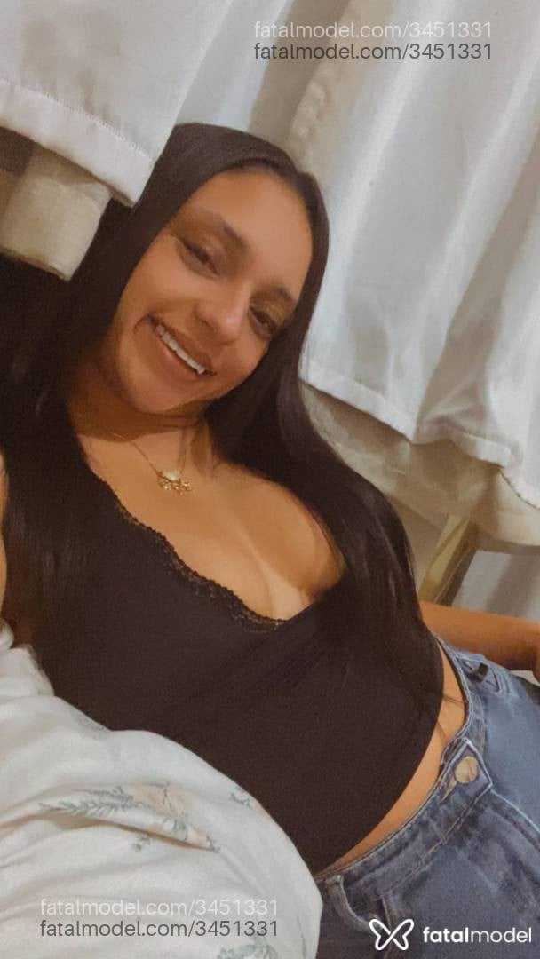 Acompanhante mulher morena (o) de olhos castanhos - Luana Souza