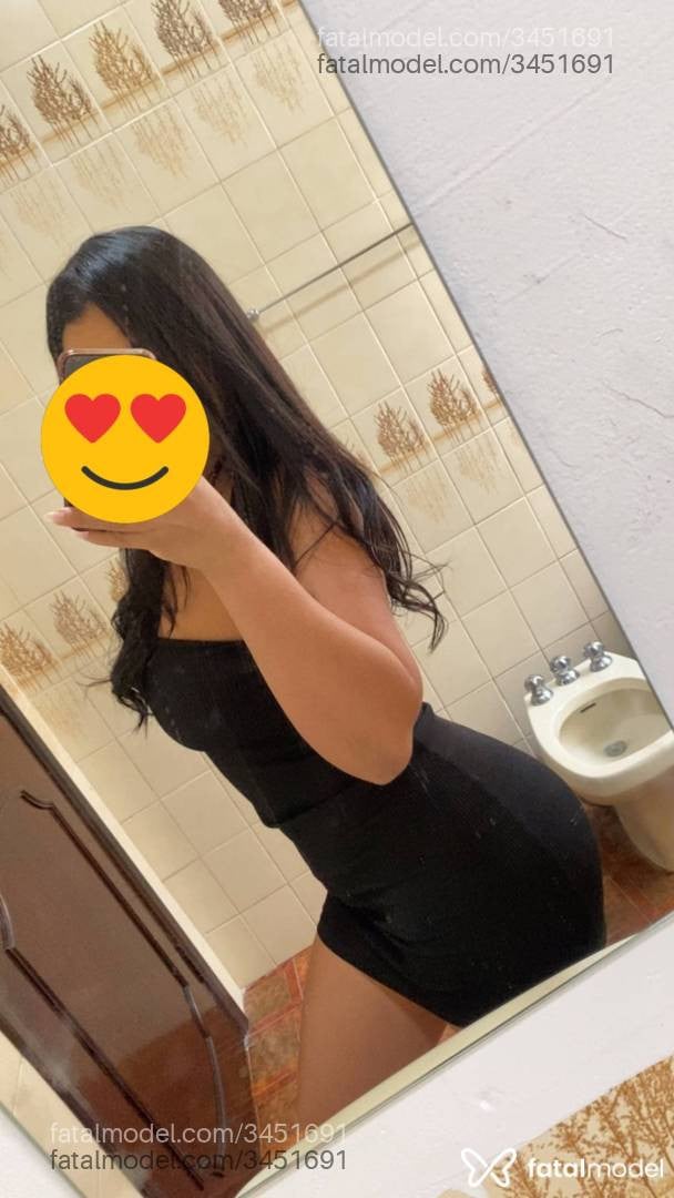 Acompanhante mulher morena (o) de olhos castanhos - Aninha