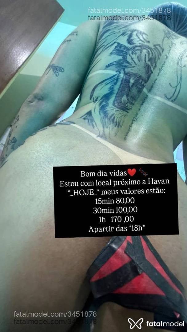 Acompanhante mulher morena (o) de olhos mel - Raíssa Paz