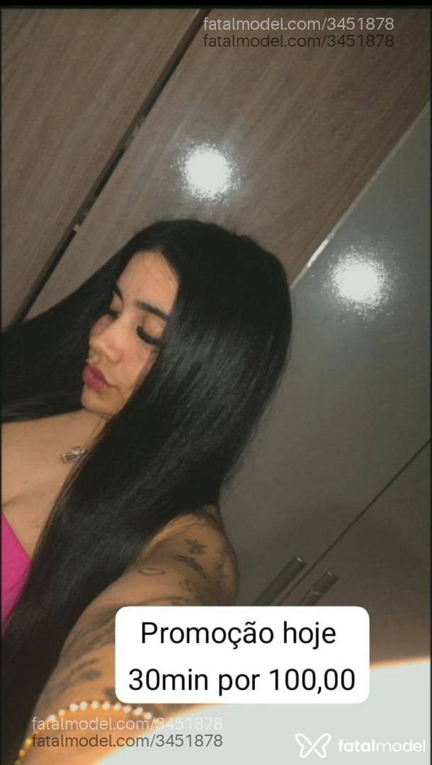 Acompanhante mulher morena (o) de olhos mel - Raíssa Paz