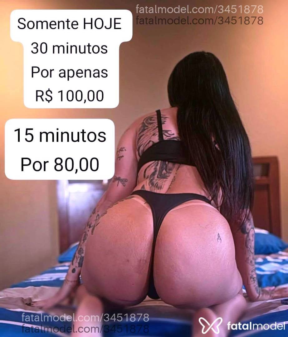 Acompanhante mulher morena (o) de olhos mel - Raíssa Paz