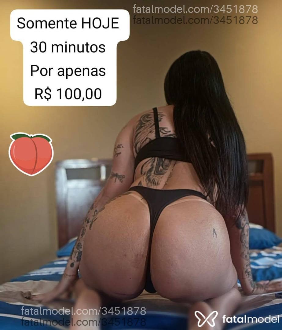 Acompanhante mulher morena (o) de olhos mel - Raíssa Paz