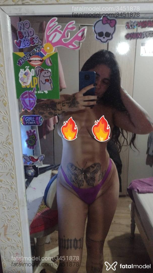 Acompanhante mulher morena (o) de olhos mel - Raíssa Paz