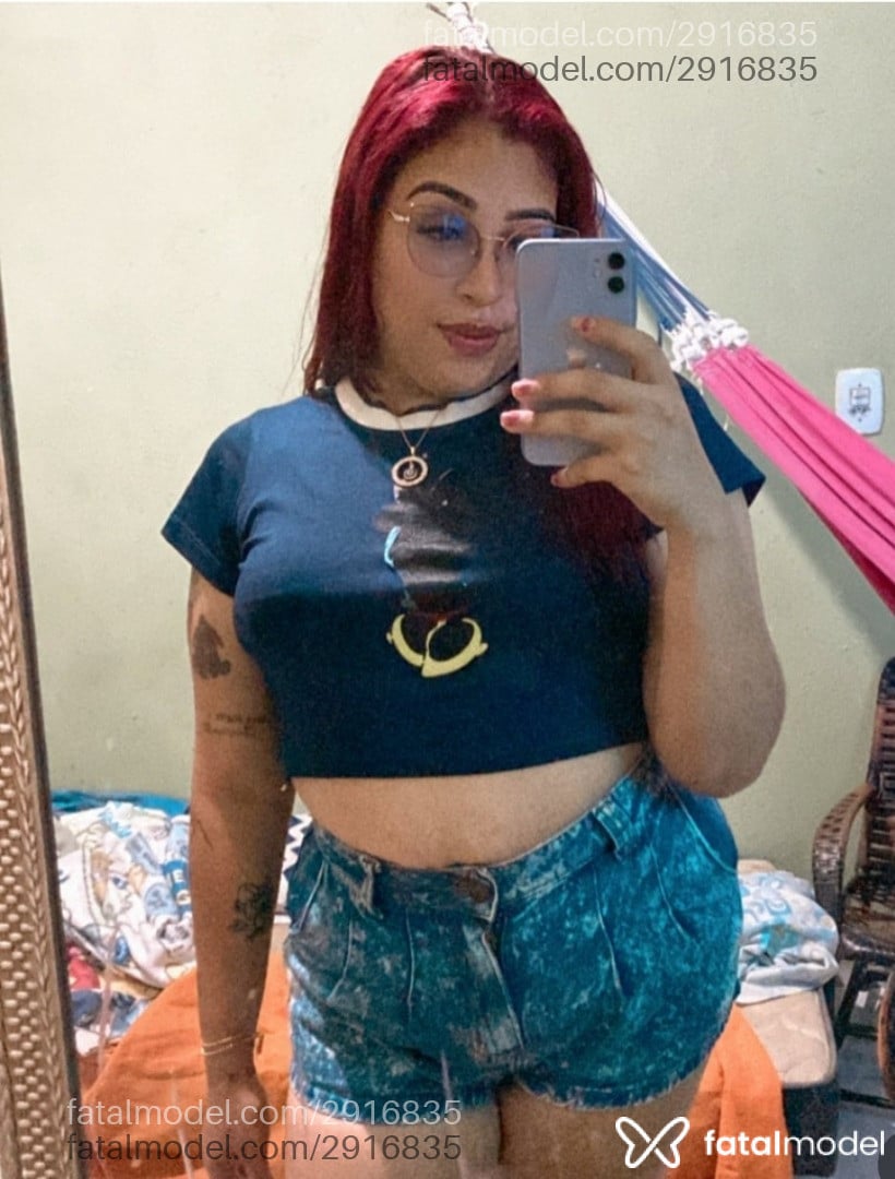 Acompanhante mulher ruiva (o) de olhos castanhos - Laís Cherry
