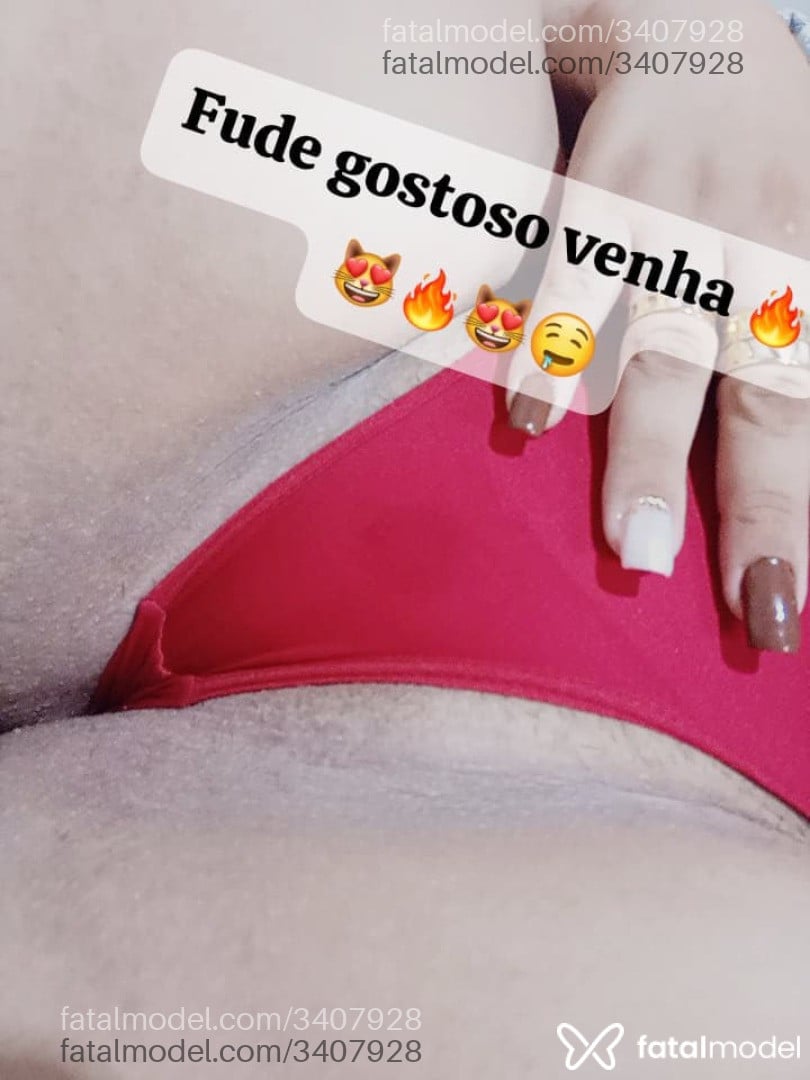 Acompanhante mulher morena (o) de olhos castanhos - Anny Silva