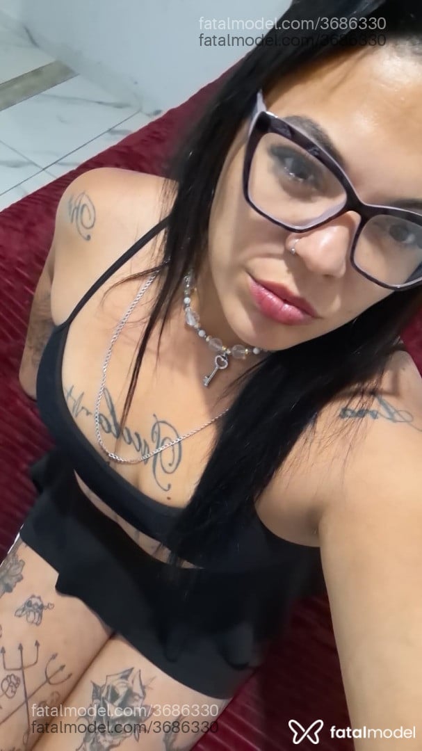 Acompanhante mulher morena (o) de olhos castanhos - Aninha