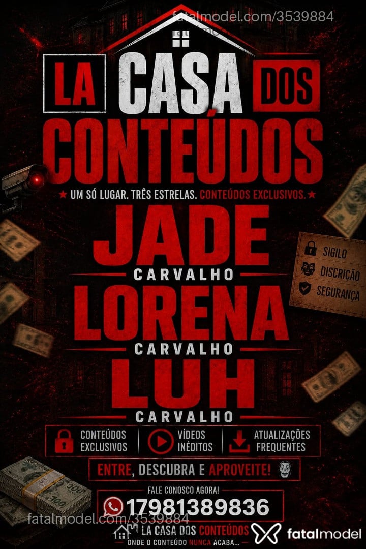 Acompanhante mulher morena (o) de olhos castanhos - Jade Carvalho