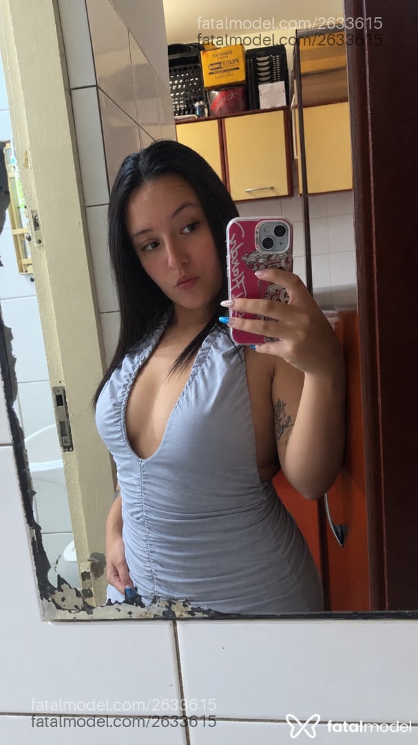 Acompanhante mulher morena (o) de olhos castanhos - Viviane Maciel