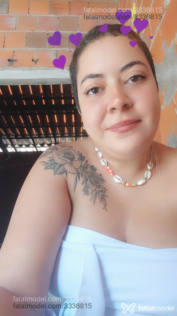 Acompanhante mulher morena (o) de olhos castanhos - Miller Bia