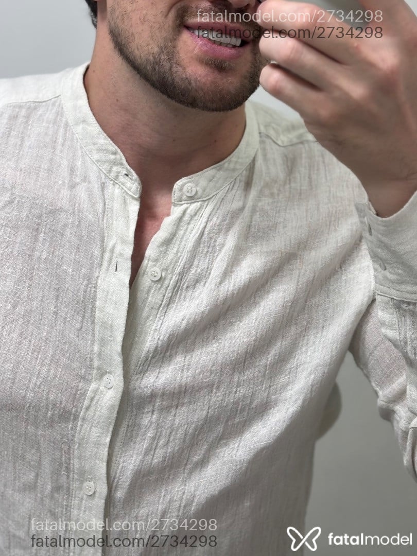 Acompanhante homem com cabelo castanho de olhos castanhos - Bryan Recomendado