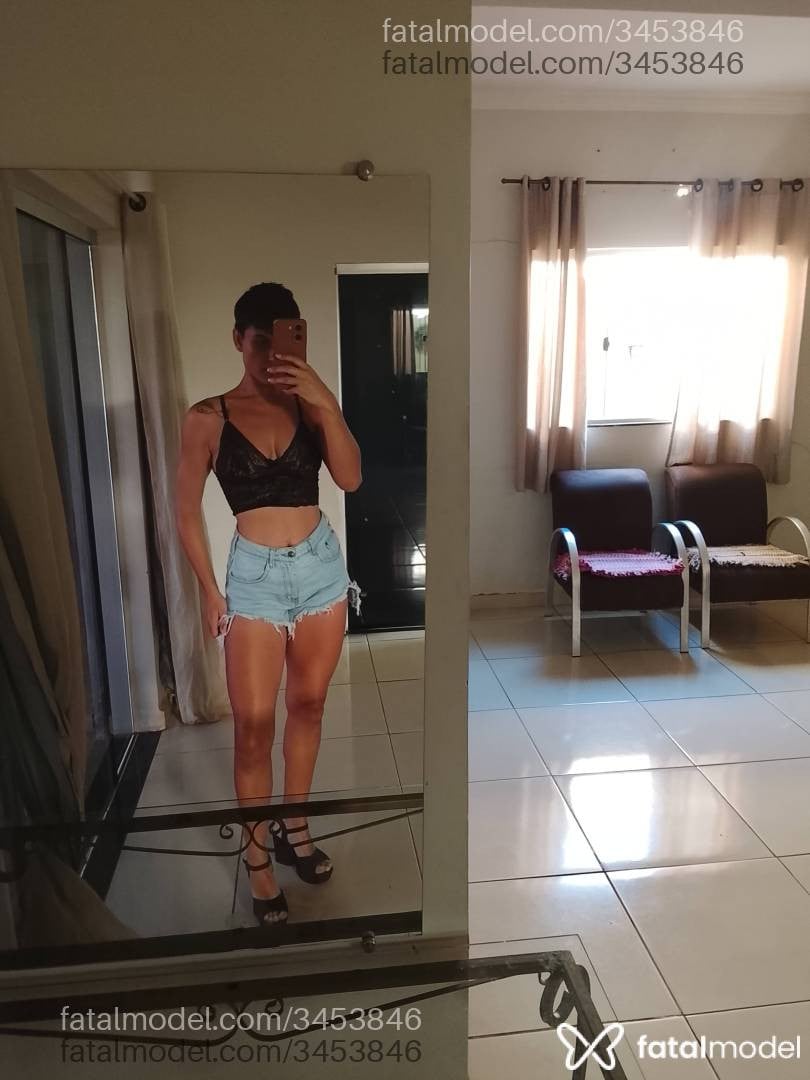 Acompanhante mulher morena (o) de olhos castanhos em Campo Grande - Nanda