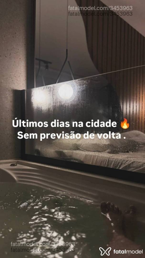 Acompanhante mulher morena (o) de olhos castanhos - Malu Fox