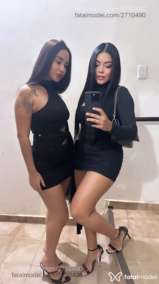 Acompanhante mulher morena (o) de olhos pretos - Larissa Silva