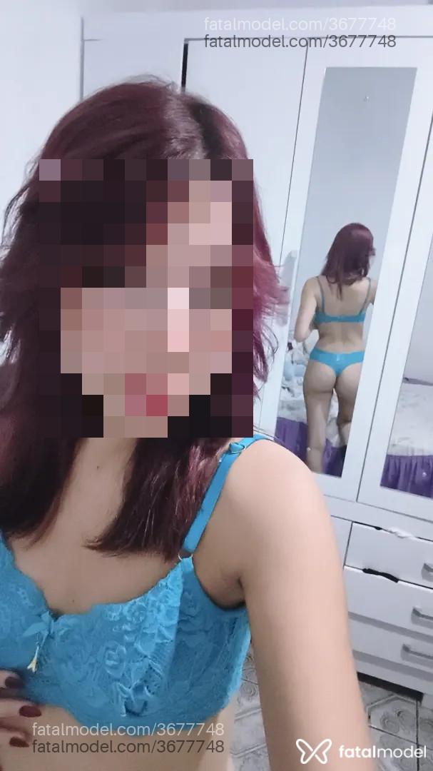 Acompanhante mulher ruiva (o) de olhos castanhos - Anelim Diamond