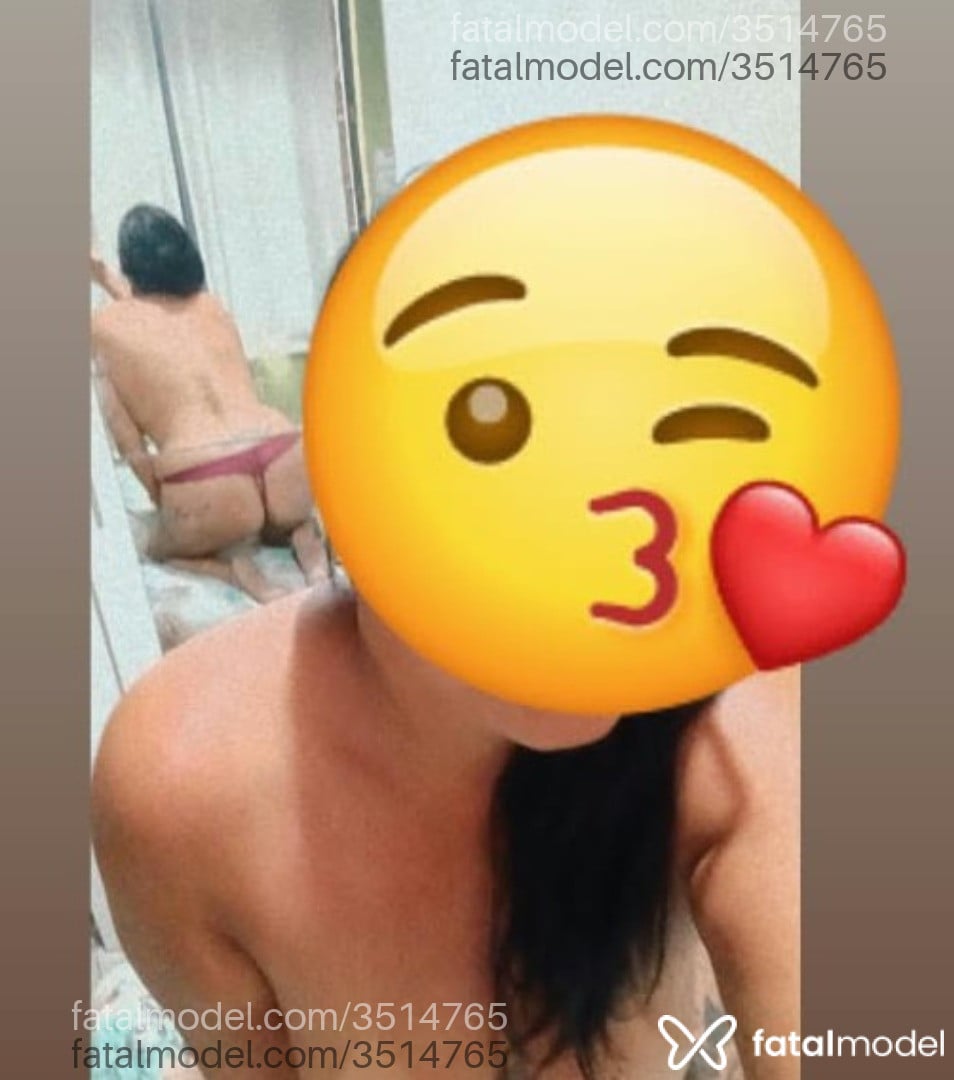 Acompanhante mulher morena (o) de olhos mel - Flavia