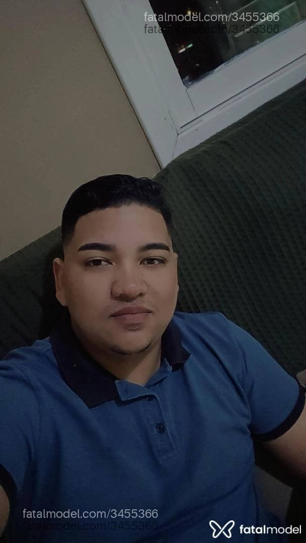 Acompanhante homem morena (o) de olhos castanhos - Wesley menezes