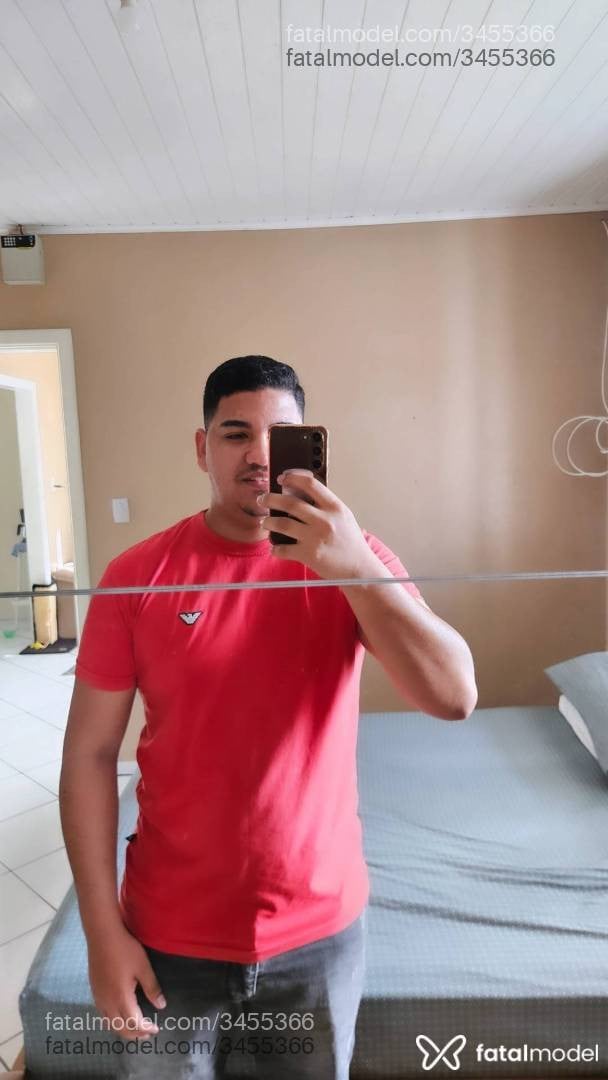 Acompanhante homem morena (o) de olhos castanhos - Wesley menezes